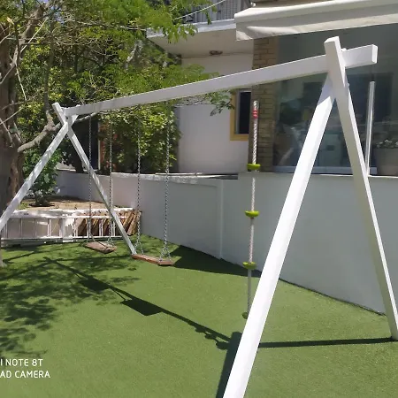 Apartment Poseidon Paleokastritsa